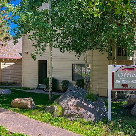 La Vista Blanc 68 Apartamento Mammoth Lakes Exterior foto