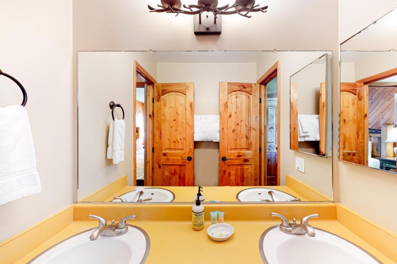 La Vista Blanc 68 Apartamento Mammoth Lakes Exterior foto