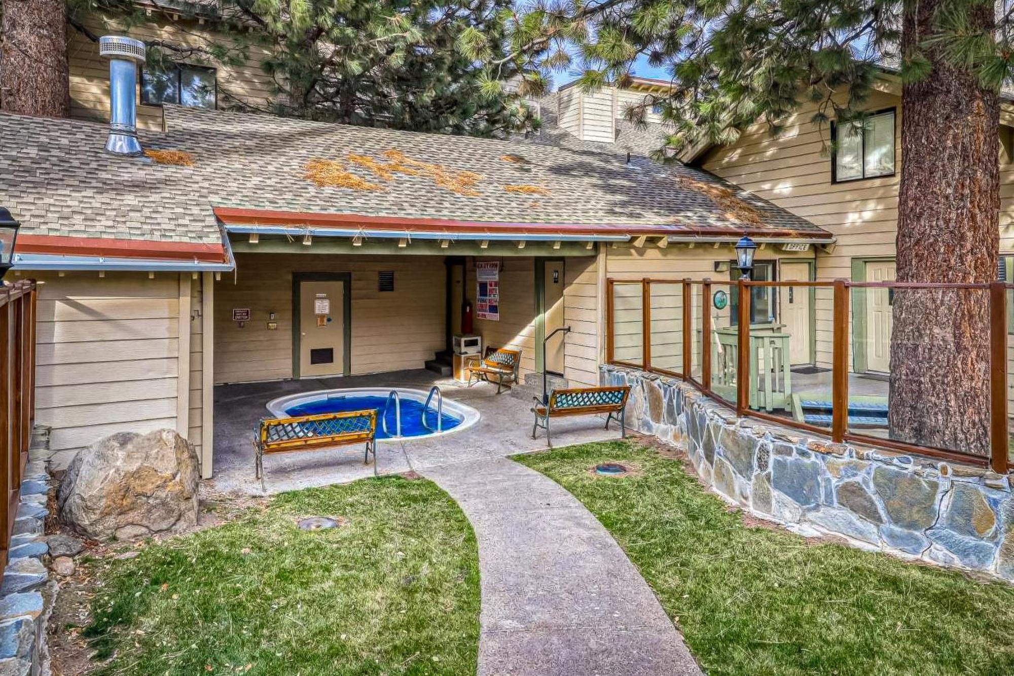 La Vista Blanc 68 Apartamento Mammoth Lakes Exterior foto