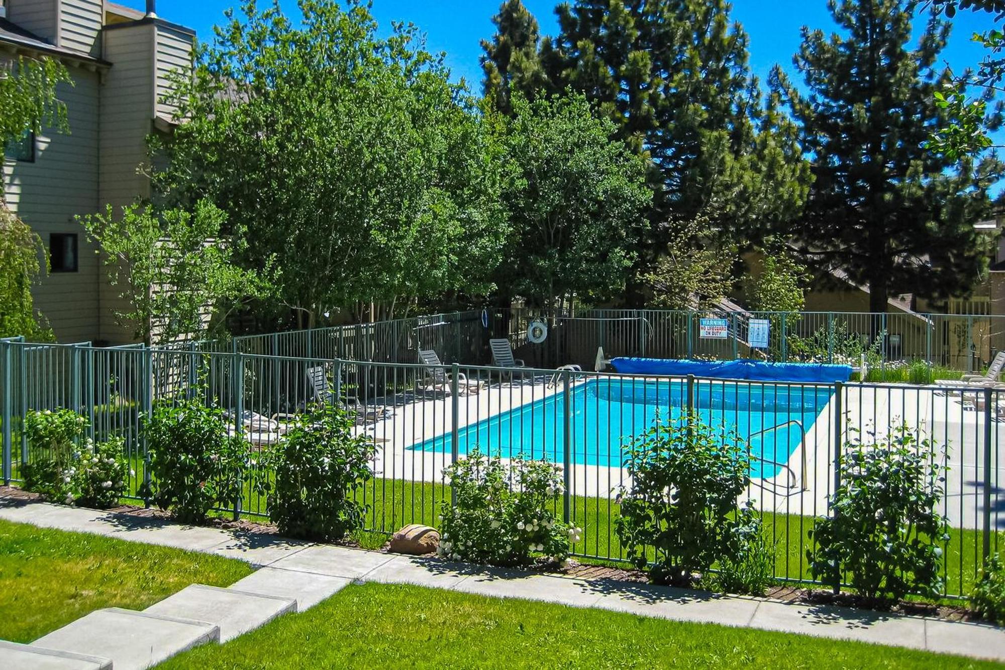 La Vista Blanc 68 Apartamento Mammoth Lakes Exterior foto
