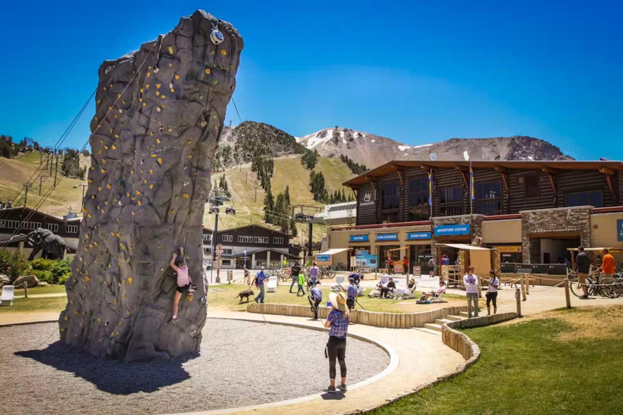 La Vista Blanc 68 Apartamento Mammoth Lakes Exterior foto